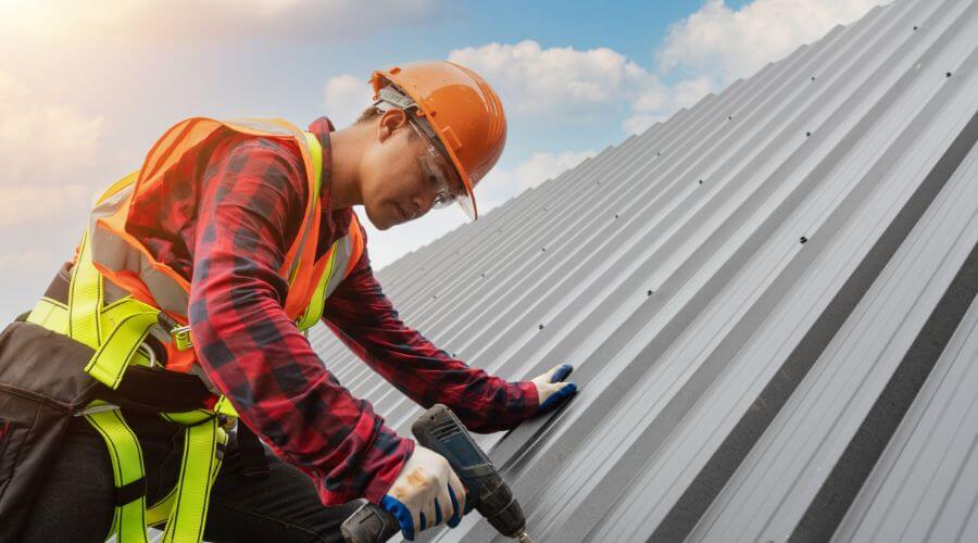 GAF warranty roofing in Logsden, OR